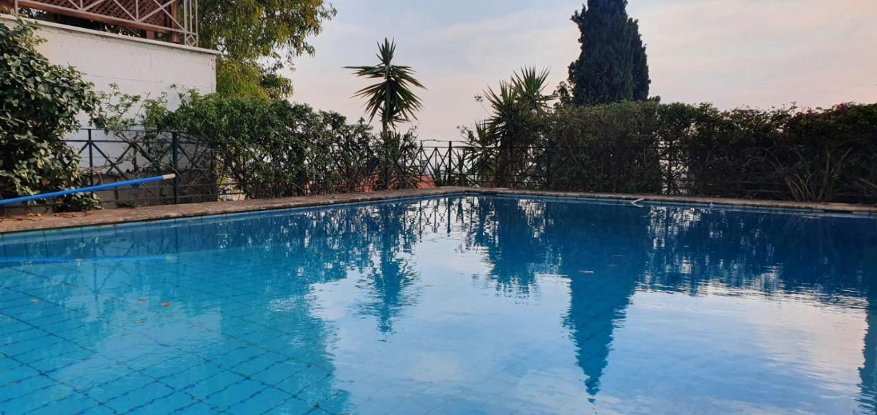 Athenian Luxury Villa In Glyfada Exterior foto