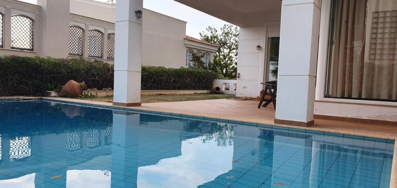 Athenian Luxury Villa In Glyfada Exterior foto